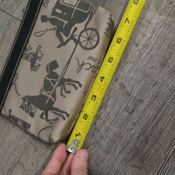 Coach 1941 Wristlet - Picture 5 of 8